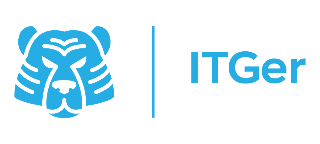 ITGer - Simple and Clean